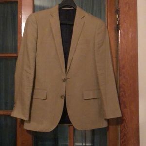 J. Crew Sport Coat in Irish Linen 36S